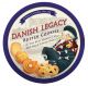 DANISH LEGACY BUTTER COOKIES TIN 454g 16oz